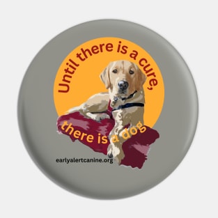 Until there's a cure Pin