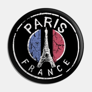 Paris France Pin