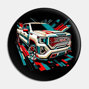 GMC Sierra Pin