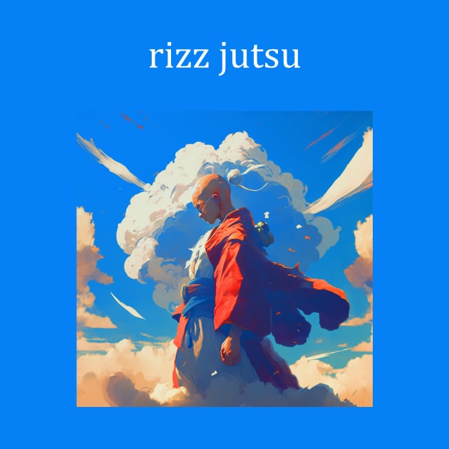 Rizz jutsu by Phantom Troupe