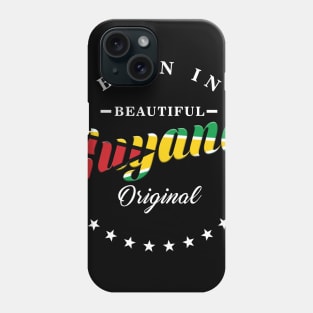 Guyana Tee Phone Case