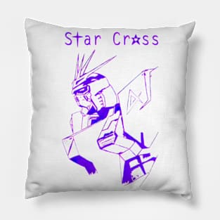 Star Cross Pillow