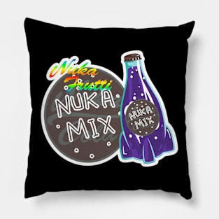 Nuka-Frutti Mix Pillow