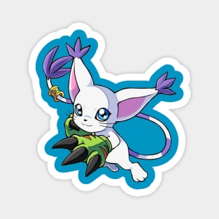 gatomon Magnet