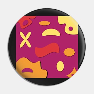 Abstract background Pin