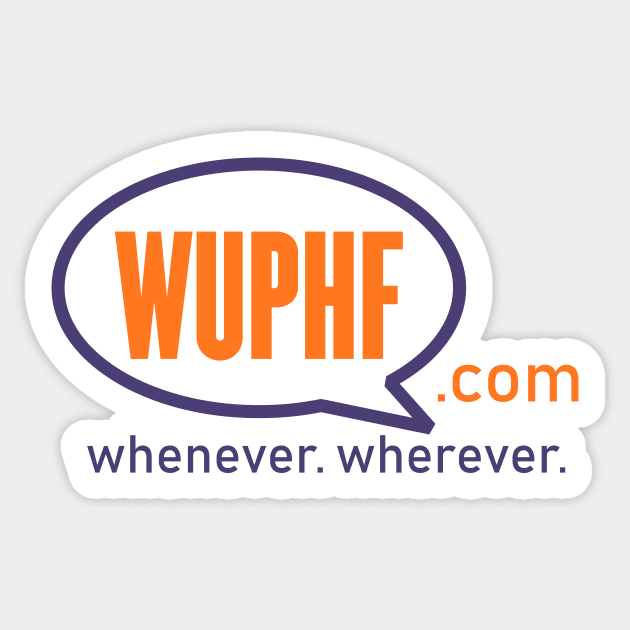 Wuphf T-Shirts for Sale