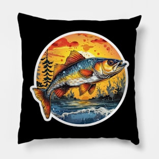 Fishing Gift Pillow