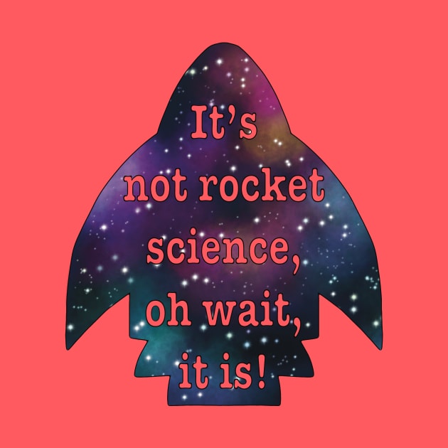 It’s not rocket science,… by LM Designs by DS