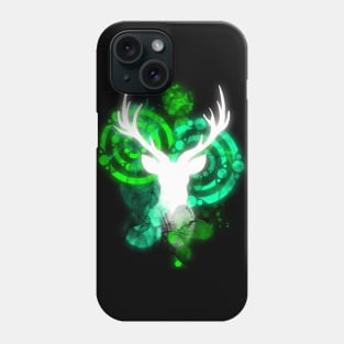 Hunting A Ghost Phone Case