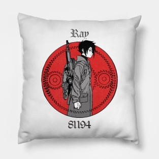 Ray - Promised Neverland Pillow