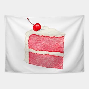 Cherry Cake Tapestry