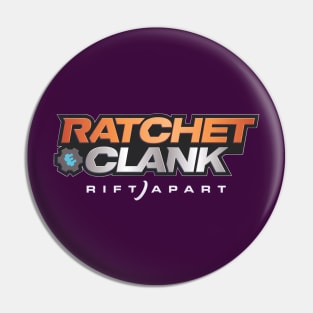 Ratchet & Clank: Rift Apart Pin