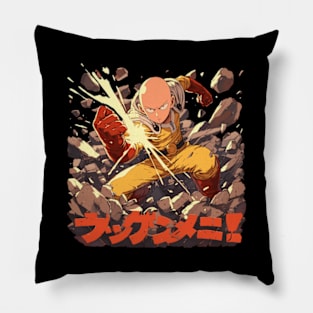 saitama Pillow