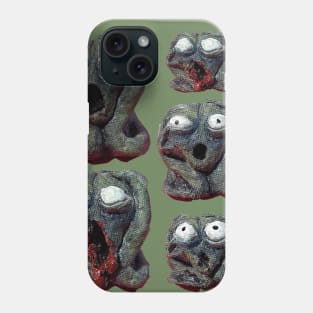 Silent Horrors Phone Case