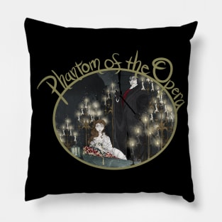 Phantom-The Boat Pillow