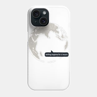 Message From Earth Phone Case