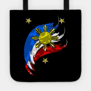 Philippine Flag Tote