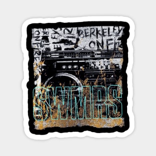 swmrs band Magnet