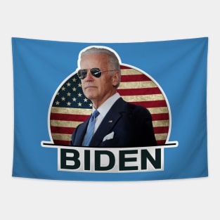 Joe Biden Tapestry