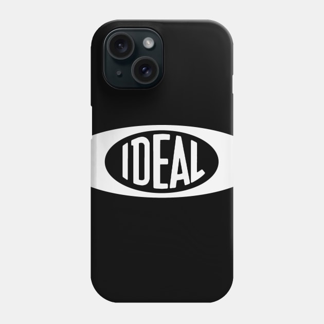 Ideal Toy Oval Logo Phone Case by WriterCentral