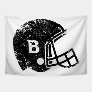 Cincinnati Bengals Helmet Tapestry