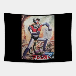 Mazinger Z Tapestry