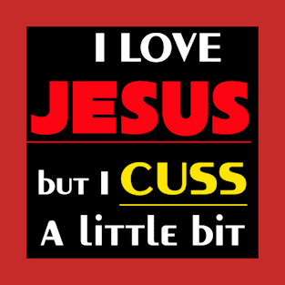 Jesus T-Shirt