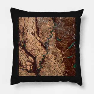 Mississippi Pillow