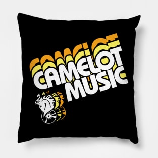 Camelot Music Pillow