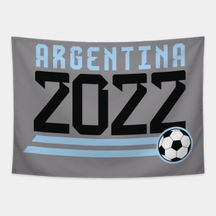 Argentina 2022 Tapestry