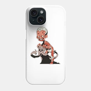 skinned tom Phone Case