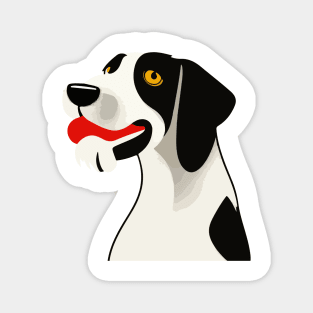 Adorable Dog Collection - Celebrate the Canine Charm Magnet