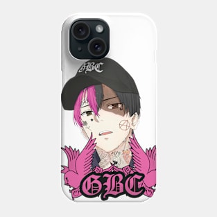 Lil Peep Anime Phone Case