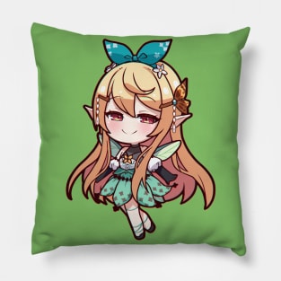 NIJISANJI - Pomu Rainpuff Pillow