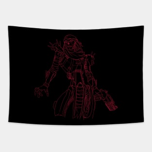 APEX LEGENDS - Revenant Tapestry