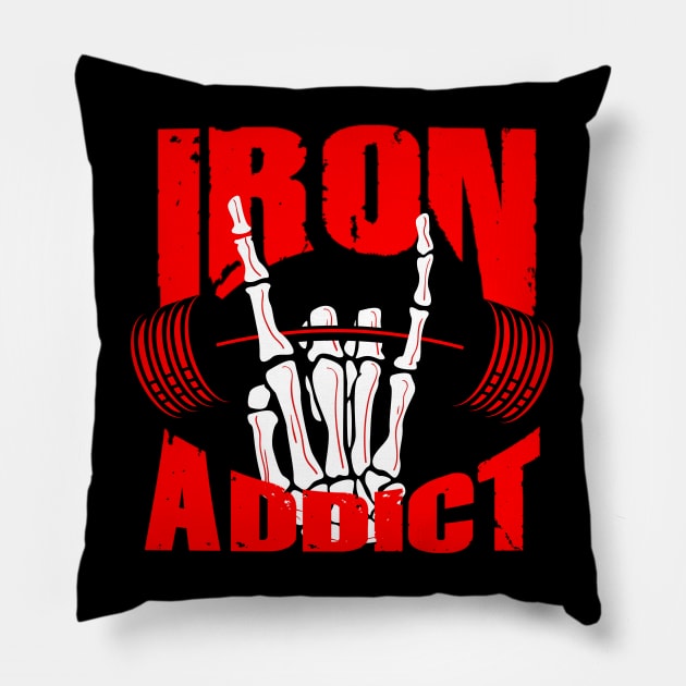 Squat Pillow by AniTeeCreation