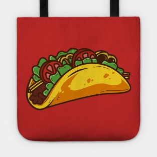 Taco Tacos Taco Mexico Mexican Burrito Fiesta Cinco de Mayo Tote