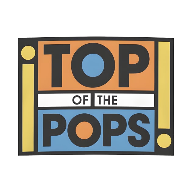 Top Of The Pops Music TV by InsideYourHeart