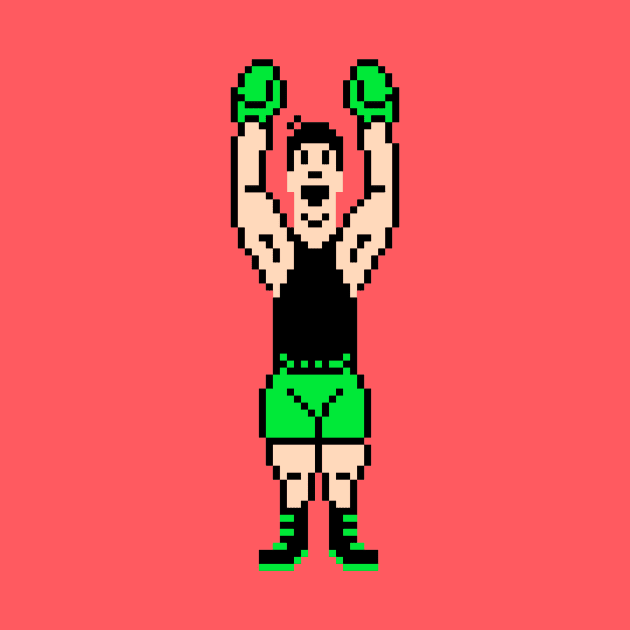 Little Mac - Green by BigOrangeShirtShop