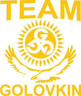 Team GGG Golovkin Magnet