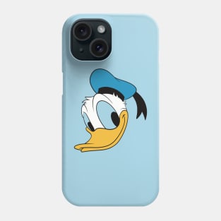 Cheeky Donald Phone Case