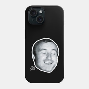 Phil Collins /// 80s aesthetic Design Phone Case