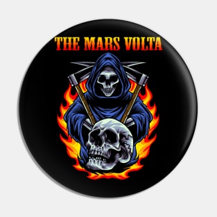 THE MARS VOLTA VTG Pin