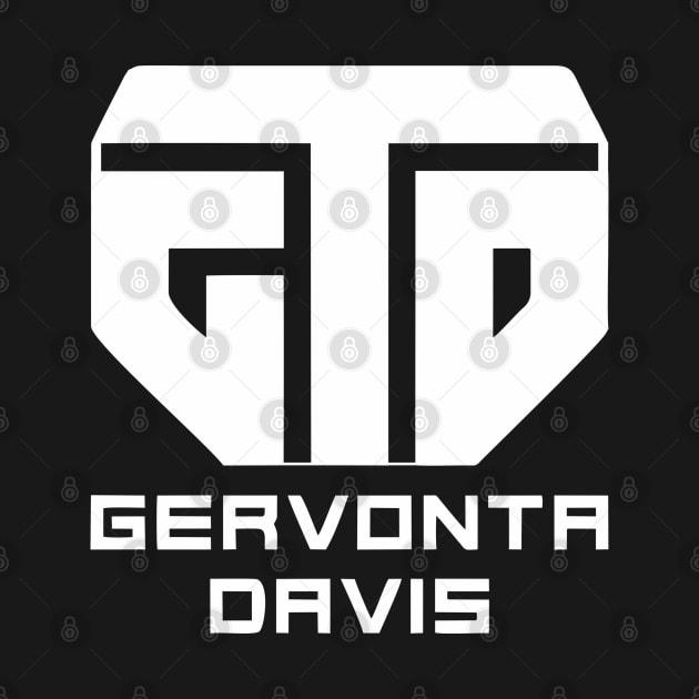 Gervonta Davis Tank by abcdefgh