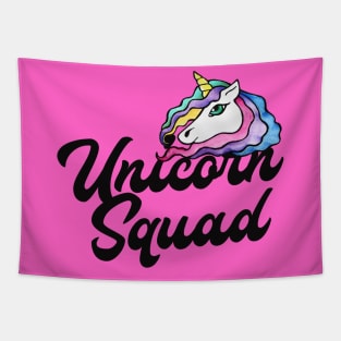 Unicorn Squad Tapestry