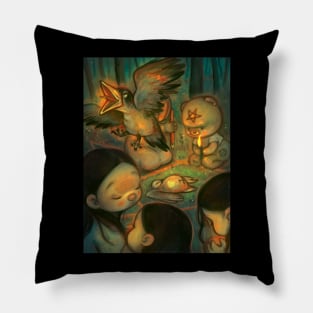 October is coming Pillow