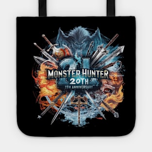 Monster Hunter Tote