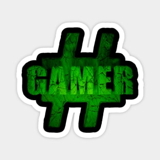 # GAMER Magnet