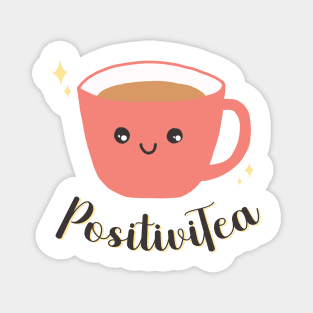 Positivitea Magnet