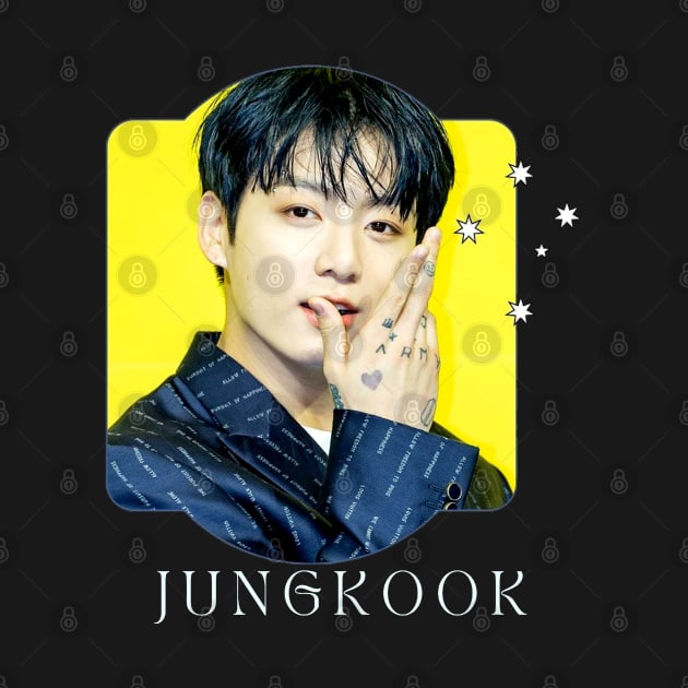 BTS Jungkook by BOY MEET GIRL